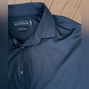 Mizzen+Main men’s dress shirt